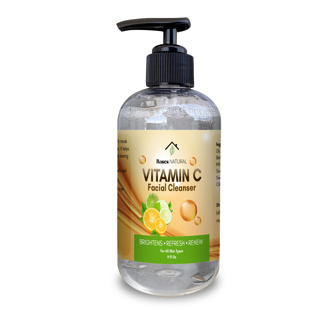 Vitamin C Facial Cleanser