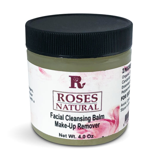 Facial Cleansing Balm